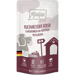 MjAMjAM HirschWildschw 12x125 g