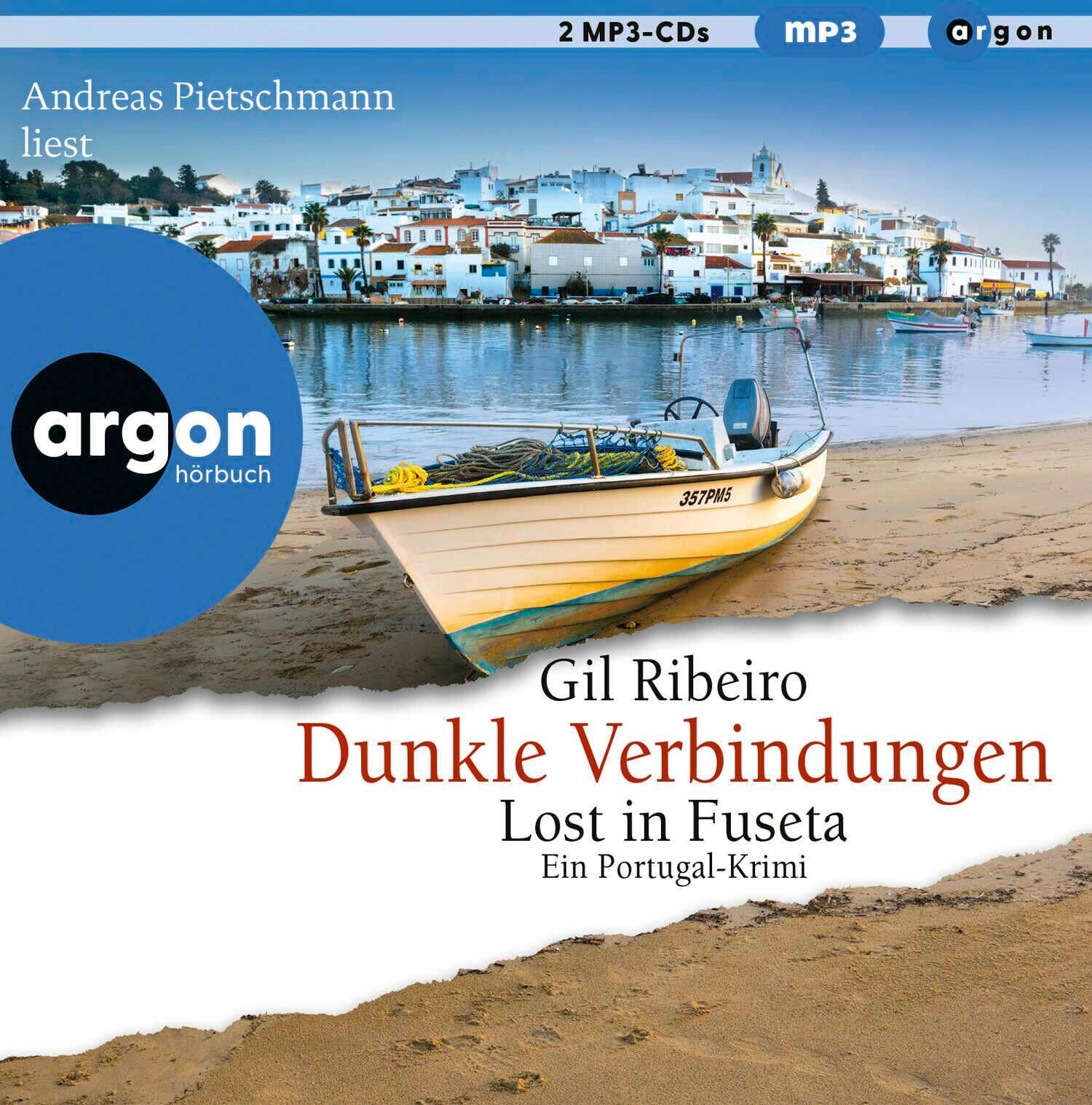 Gil Ribeiro - Dunkle Verbindungen - Preis vom 09.10.2026 07:28:09 h