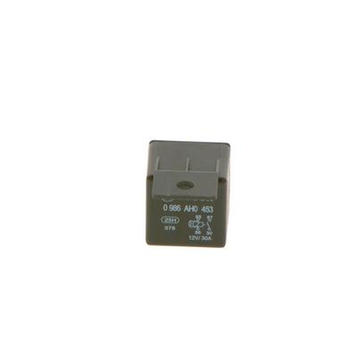 BOSCH Relais, Arbeitsstrom 0 986 AH0 453