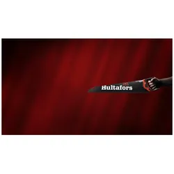 Hultafors, Handsäge, håndsav HBX-22-9 - Bladtykkelse 1 mm. Bladlaengde 550 mm, 22 tommer
