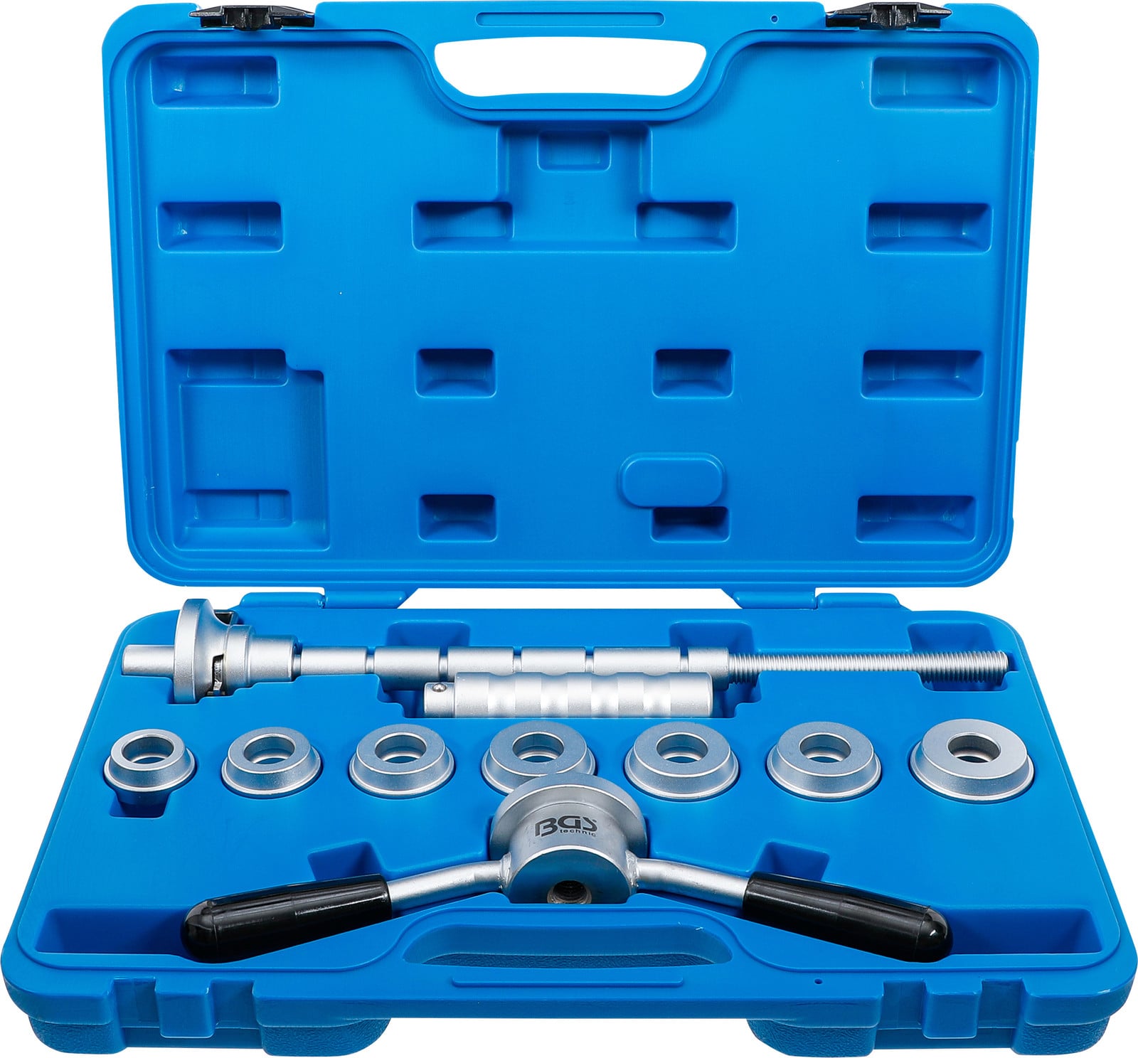 BGS Technic 8461 Set voor het monteren van stuurlagers voor motorfietsen