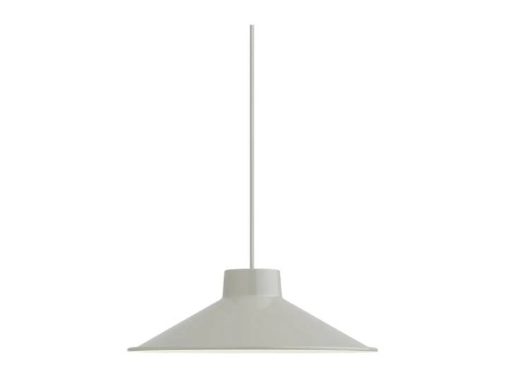 Muuto Top Deckenleuchte Ø 36 cm Grau