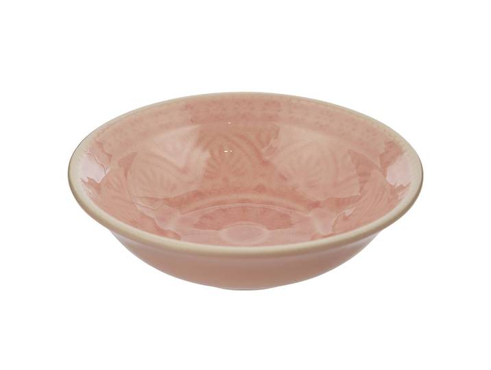 Schale SUMATRA Ø 14cm Pink/Rosa