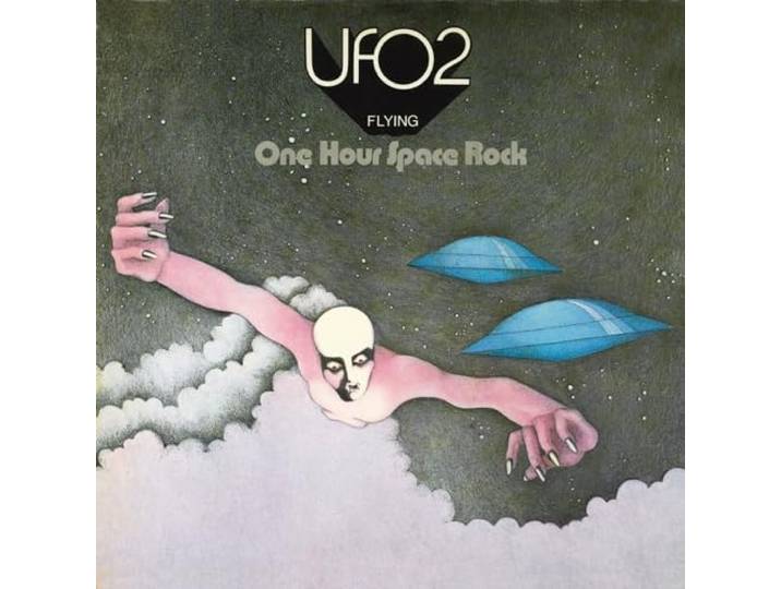 UFO2: Flying - One Hour Space Rock
