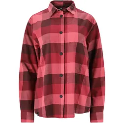 Whistler Riglet Karohemd Damen 4244 - red pear 42
