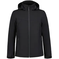 ICEPEAK Brimfield Softshelljacke Herren 990 - black S