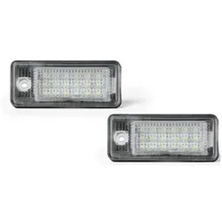 Led Kennzeichenbeleuchtung kompatibel mit A5 8F Cabrio