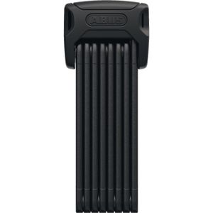 Abus Fahrradschloss Bordo Big X-Plus 6000K/120, Faltschloss, Länge 120cm, Sicherheitslevel 10