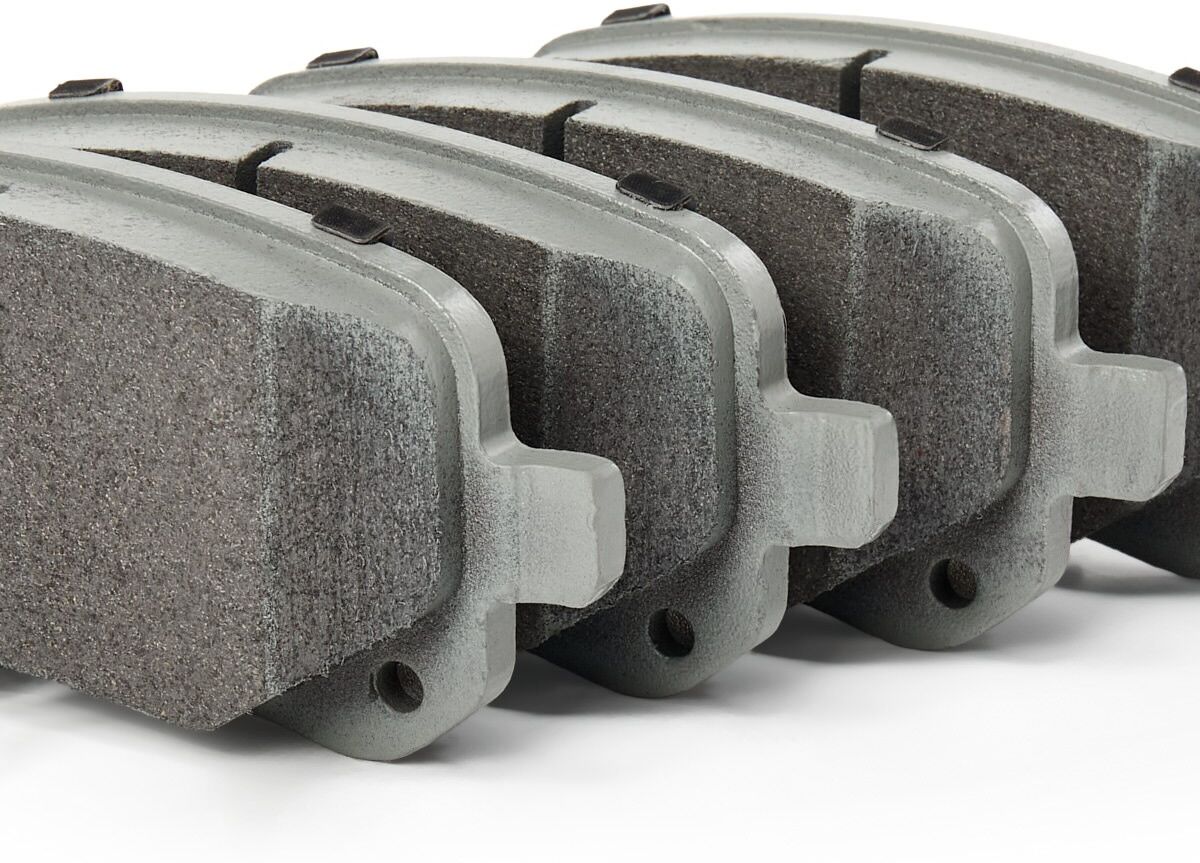 ASHIKA 51-09-905 Brake pad set