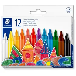 Staedtler 229 12 C12 Wachsmalstift 12 Stück(e)