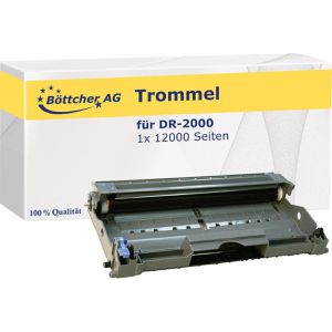 kompatibel für Brother DR-2000 Trommeleinheit Drum
