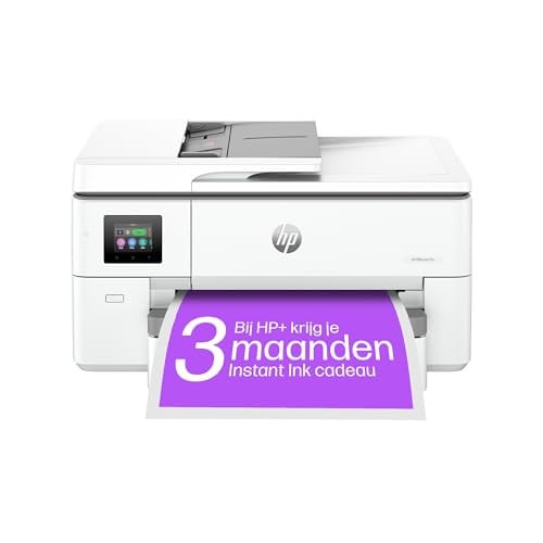 HP OfficeJet Pro 9720e All-in-one inkjetprinter Grijs