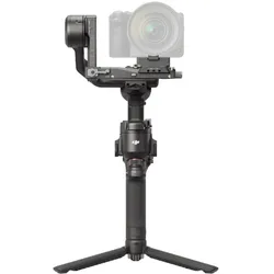 DJI RS 4 Pro Combo (SDR Transmission Edition) (4.50 kg), Gimbal, Schwarz