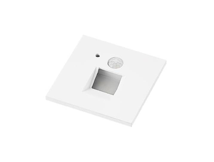 Arcchio LED Treppenbeleuchtung in weiß, Treppenlicht Wandeinbauleuchte Modern, 3000 K Warmweiß für Wohnzimmer, Esszimmer, Flurbereich