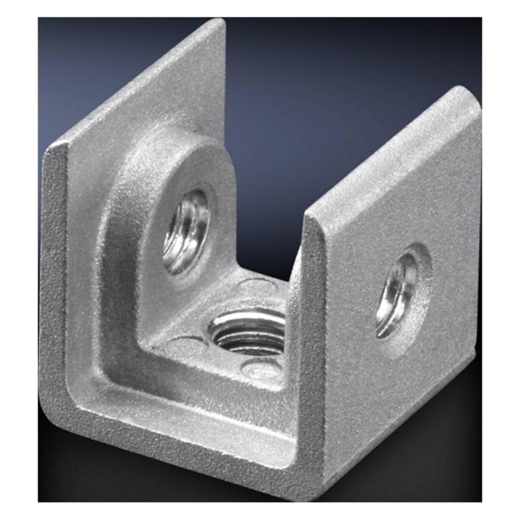 Rittal U nuts Type: M5 20 pc(s) (4157000)