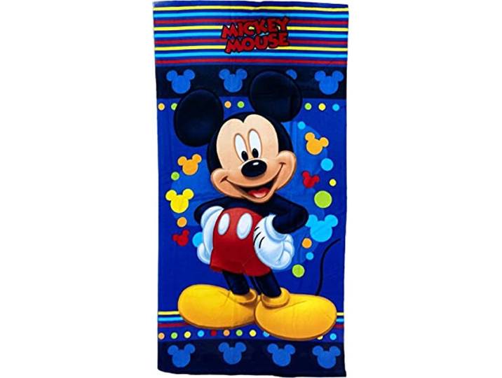 Mickey Disney strandlaken