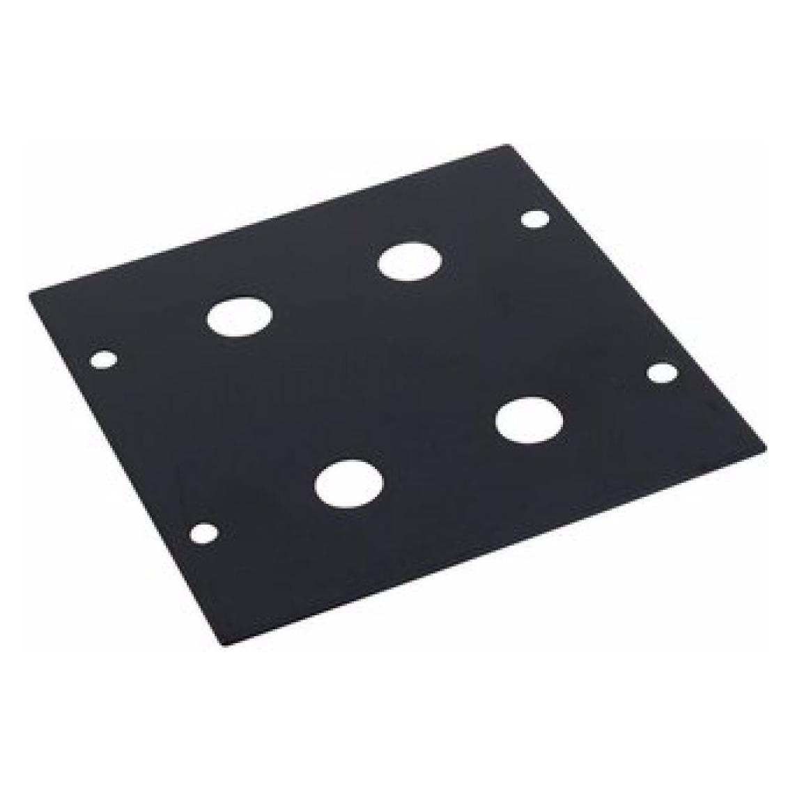 Omnitronic Modul 2HE 4x Klinkenstecker 88x88mm (Zubehör) (30050050)