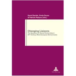 Changing Liaisons, Fachbücher von Karel Davids, Patrick Pasture, Greta Devos