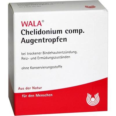 WALA Heilmittel GmbH CHELIDONIUM COMP.Augentropfen 30X0.5 ml 01448010