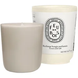 190g diptyque Feu de Bois Scented Candle Refill