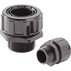 LAPP 55502445 SILVYN® MPC M25 GY Schlauchverschraubung Grau M25 25 mm Gerade 1 St.