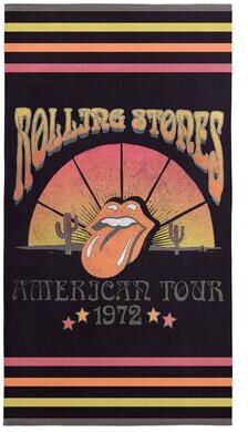 Northwest Rock and Roll Microfiber Beach Towel