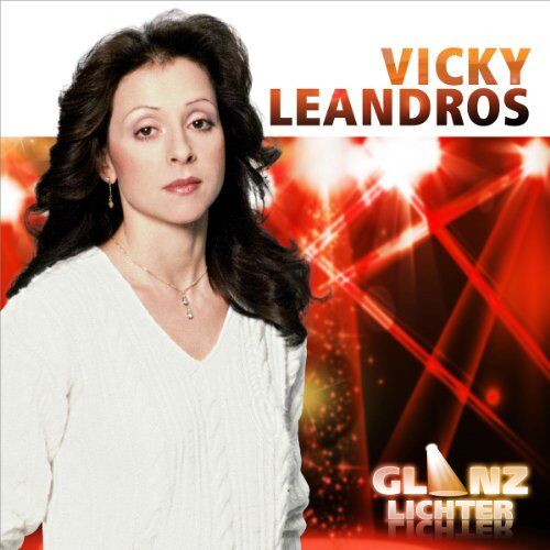 Vicky Leandros - Glanzlichter - Vicky Leandros - Preis vom 11.10.2026 03:10:56 h
