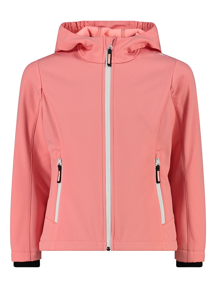 cmp Softshelljacke in Lachs - 104