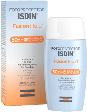 Isdin Fusion Fluid photoprotector 50 ml SPF 50+