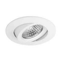 Brumberg 12646173 LED-Einbauleuchte LED Weiß