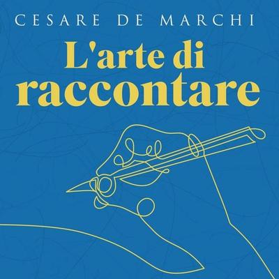 L'arte di raccontare - Cesare de Marchi, Audio, 9789152157589