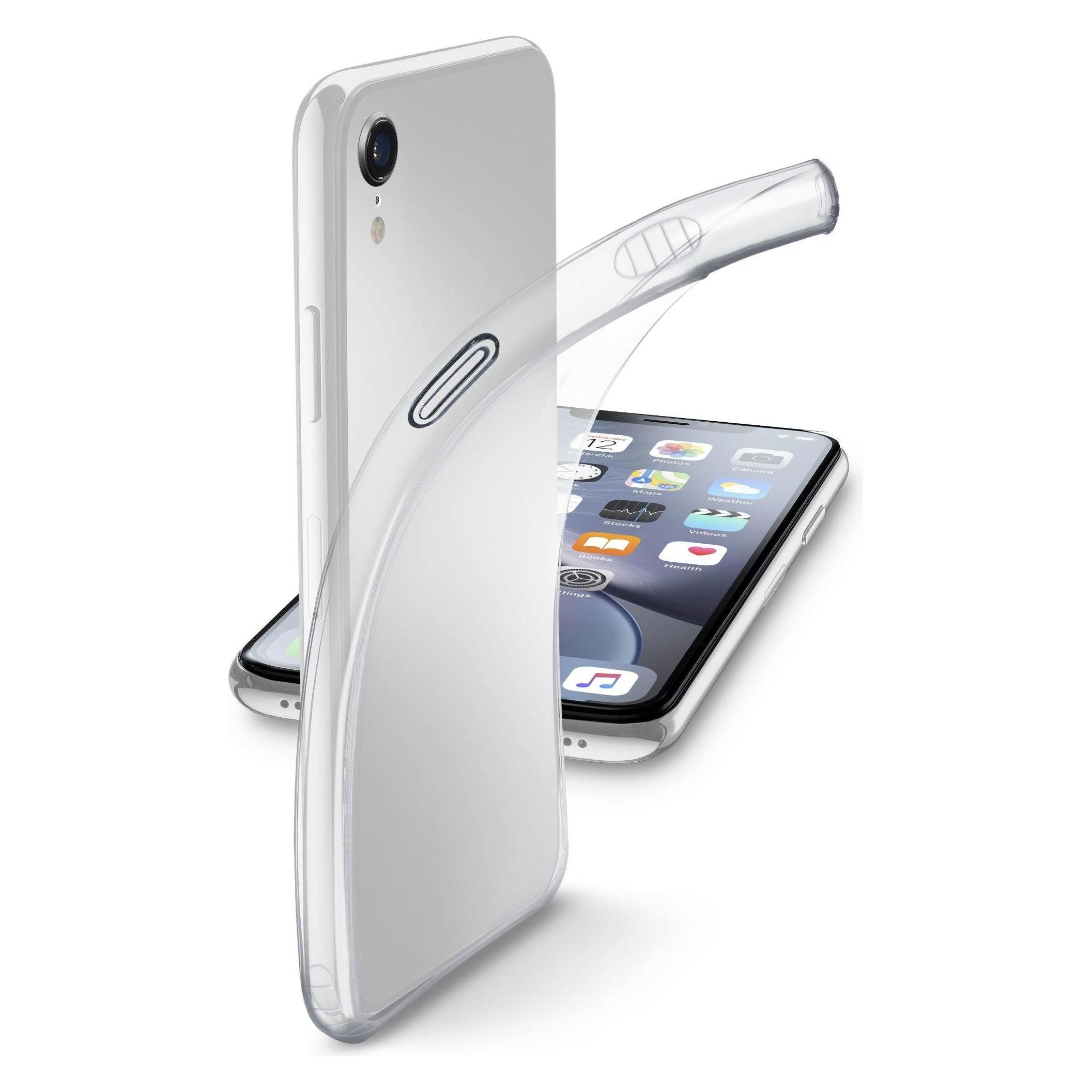 Cellularline Fine (Apple iPhone XR) (FINECIPH961T)