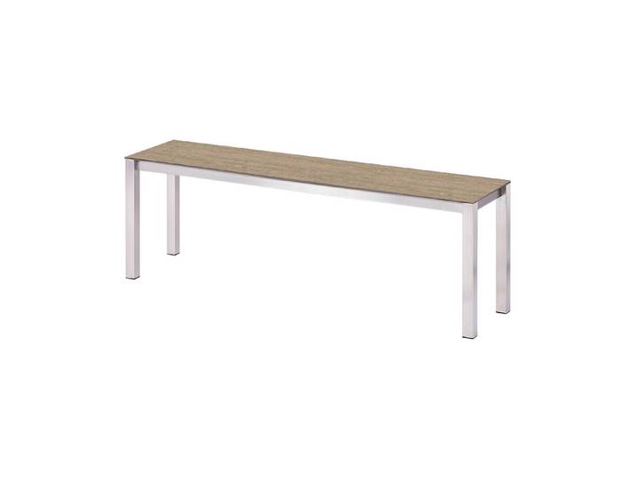 Ellems Sitzbank Stettin Holz 140 x 32.5 x 45 cm