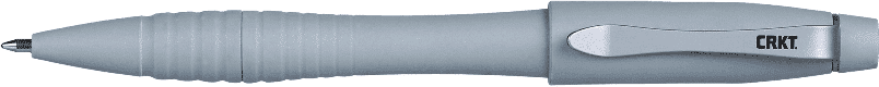 CRKT Williams Defense Pen - Battleship Grey