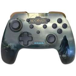 Freaks and Geeks Hogwarts Legacy - Mysteriöser Zauberer (Switch), Gaming Controller, Schwarz, Grau