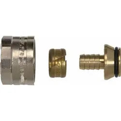 Schütz Adapter Klemmverbinder 3/4'' für Kunststoffrohr 20x2 mm