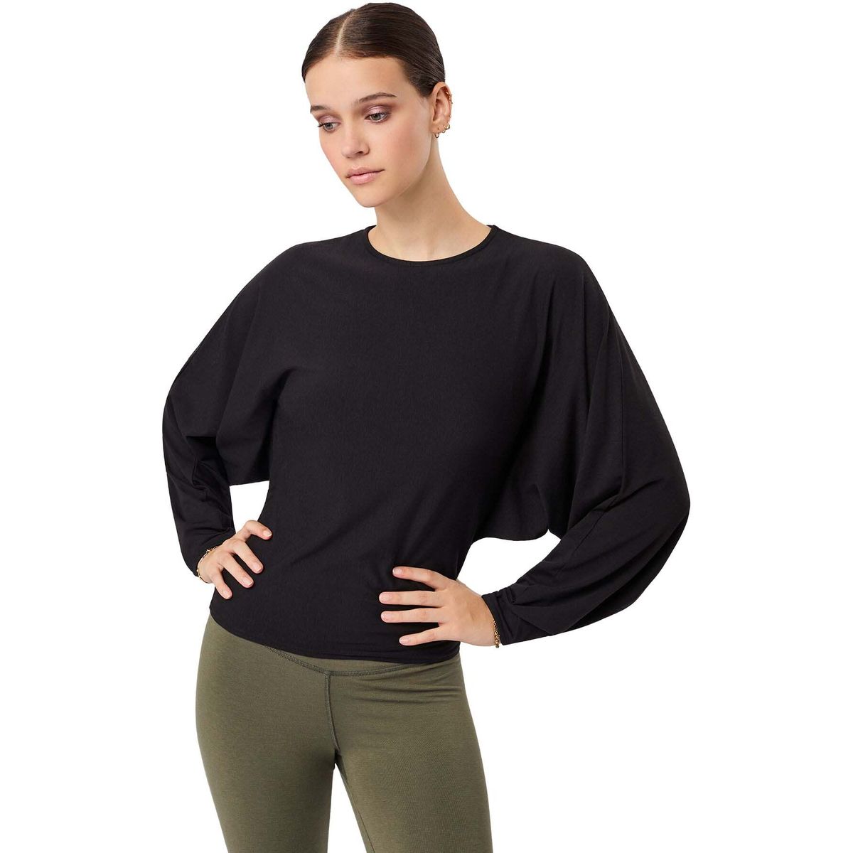 Mandala Pulse Sweater black M SH83JE18-Pulse-Sweater-black-M