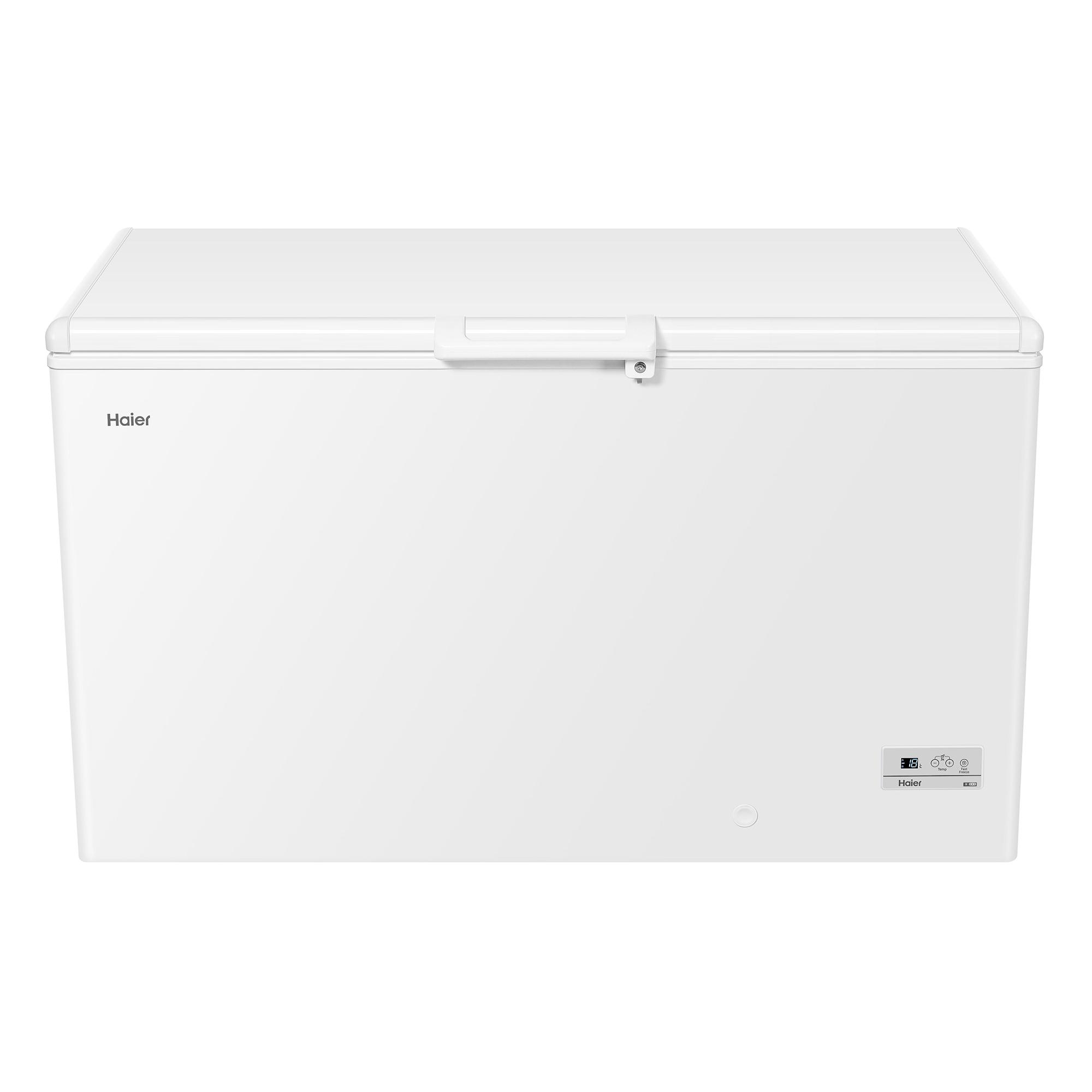 HAIER HCE321C Gefriertruhe Freeze Air Surround Inverter-Kompressor hOn-App