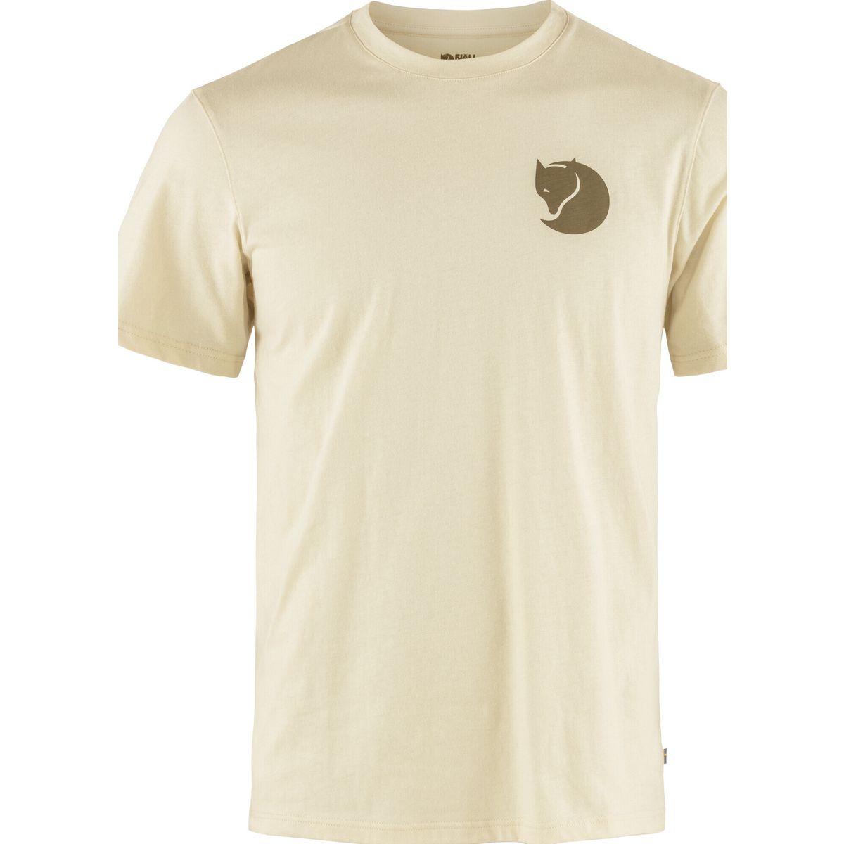 Fjällräven Walk With Nature T-shirt M chalk white (113) XXL F12600216-113-XXL