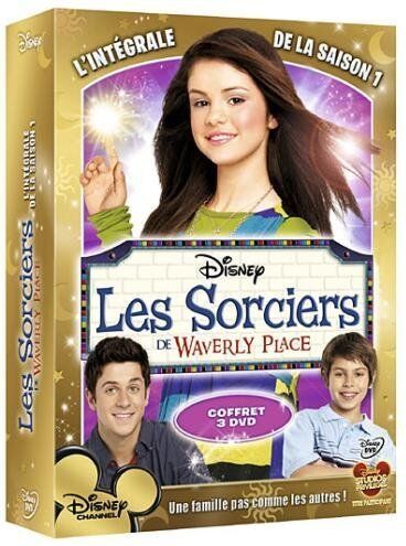 Robert Berlinger - Les sorciers de waverly place saison 1 [FR Import] - Preis vom 11.10.2026 03:10:56 h
