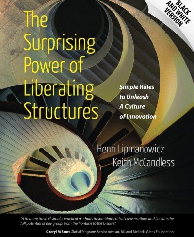 Henri Lipmanowicz - The Surprising Power of Liberating Structures: Simple Rules to Unleash A Culture of Innovation (Black and White Version) - Preis vom 09.10.2026 07:28:09 h