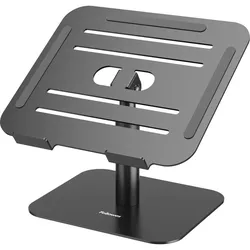 Fellowes Laptop-Ständer Alumia schwarz
