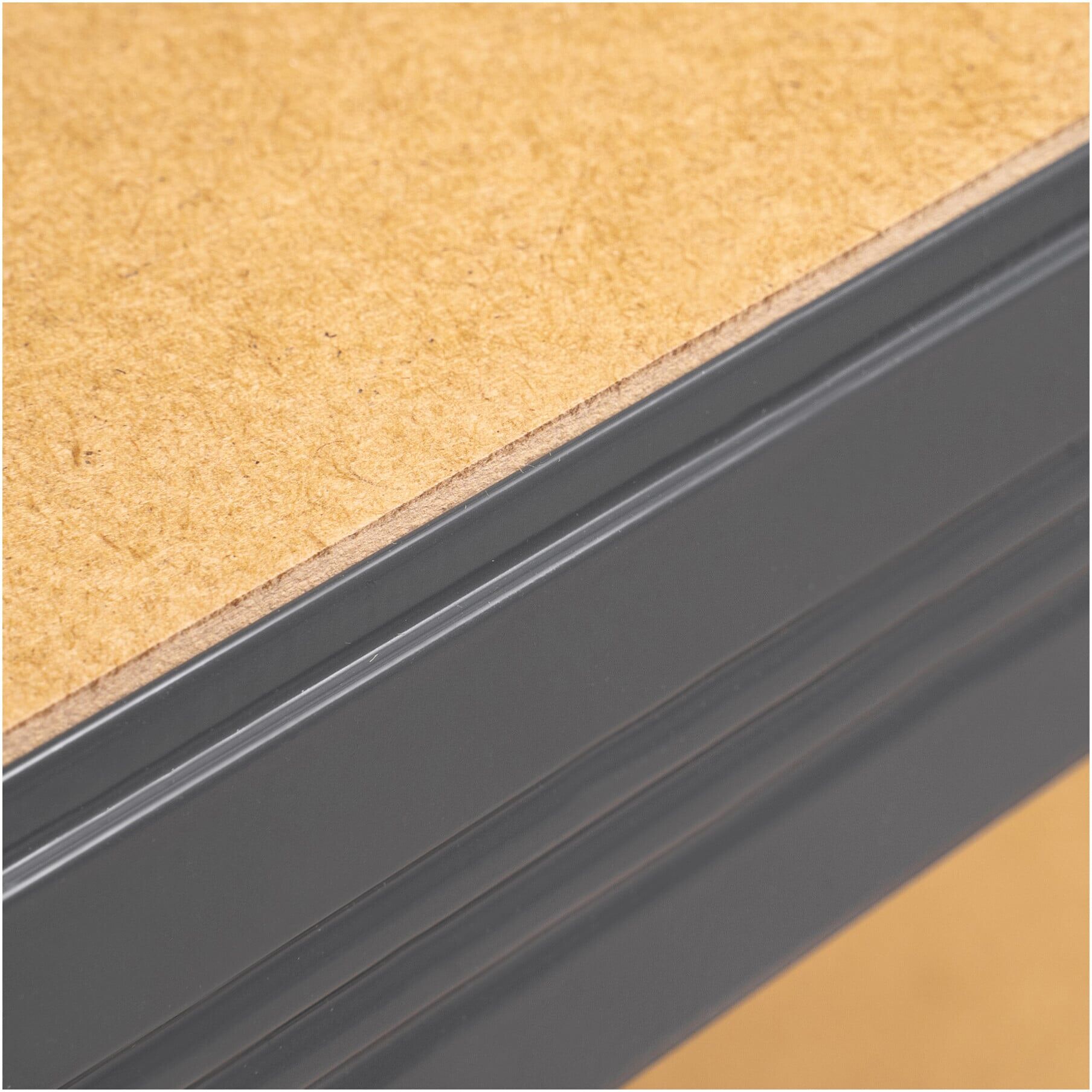 STIER Fachboden für STIER Eck-Fachbodenregal Fachlast 1800x900x450mm (907365)
