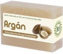 Sol Natural Pastilla Jabón Argán Natural 100 g