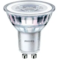 Philips GU10 CorePro LED Strahler 2,7W wie 25W Glas 36° Warmweißes Licht