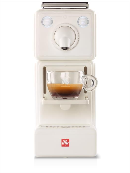 ILLY Macchina Caffè X-caps X3-bianco Opaco