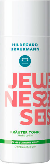 200ml Hildegard Braukmann JEUNESSE Tonico alle erbe