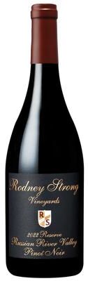 """Rodney Strong""" """Rodney Strong Reserve Pinot Noir 2022 Red Wine - California"""