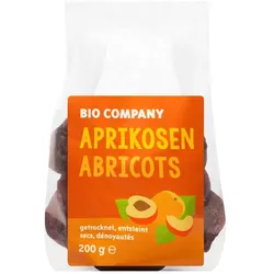 Aprikosen - getrocknet 200g