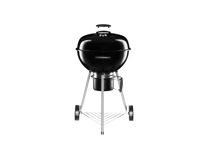 MUSTANG Charcoal Grill Gourmet 57